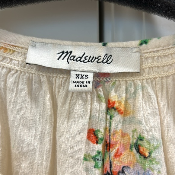 DARLING MADEWELL FLORAL TOP - Picture 3 of 5